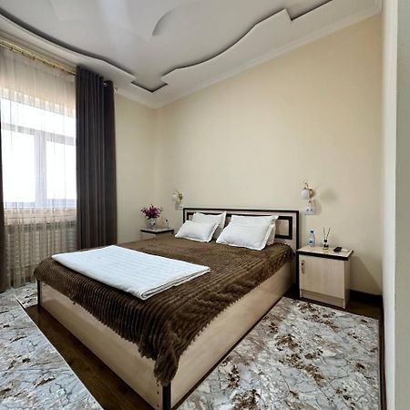 Hotel Aral Nukus Exteriör bild