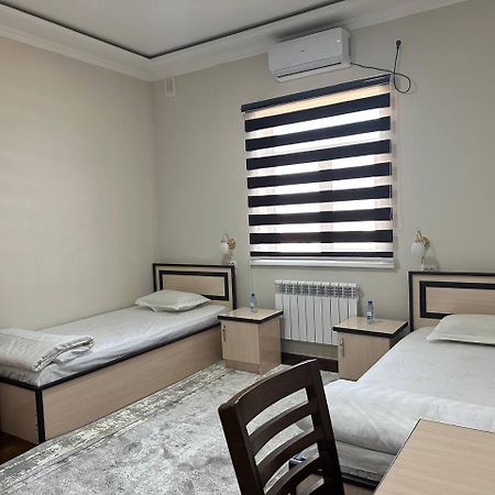 Hotel Aral Nukus Exteriör bild