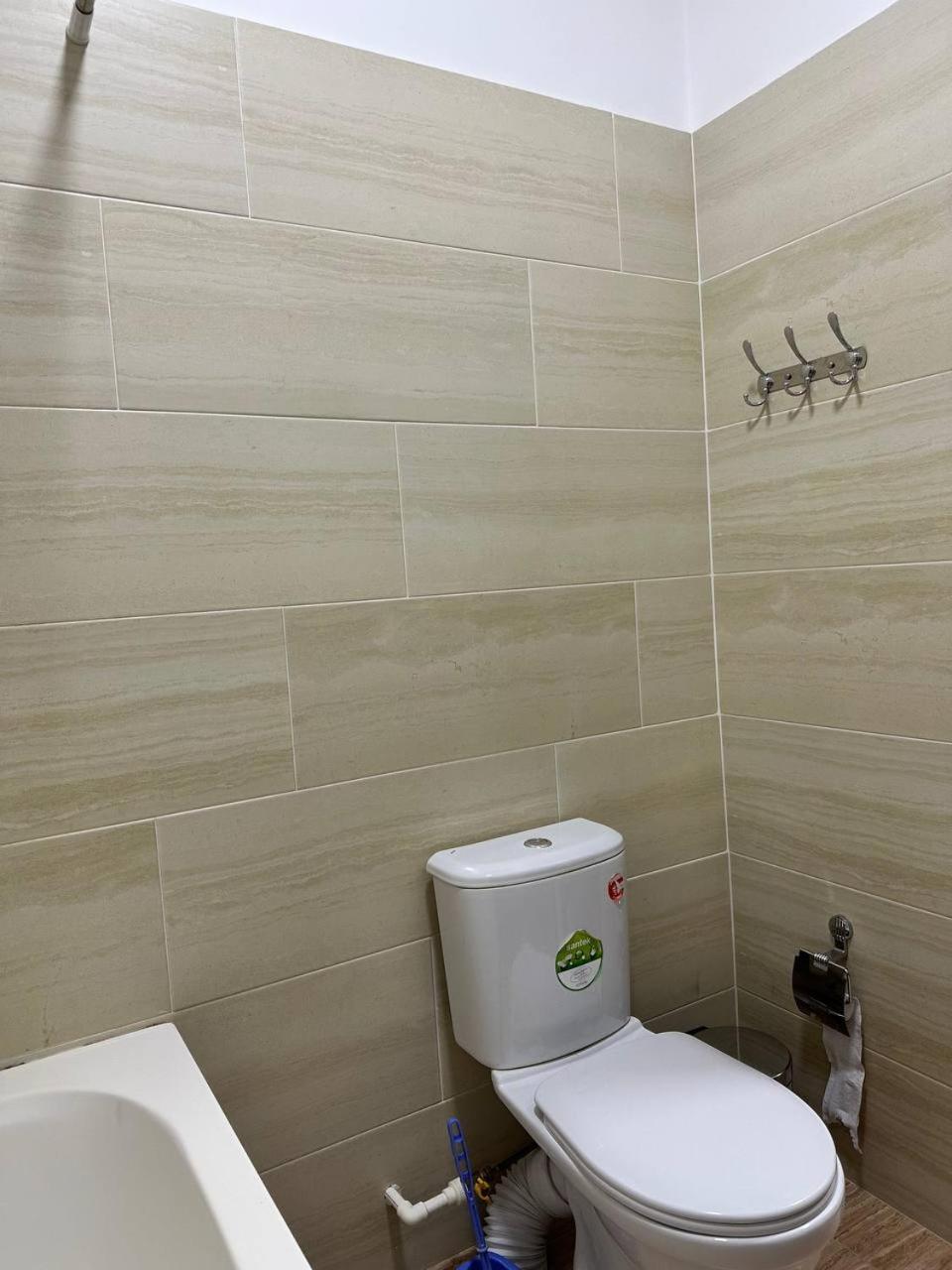 Hotel Aral Nukus Exteriör bild
