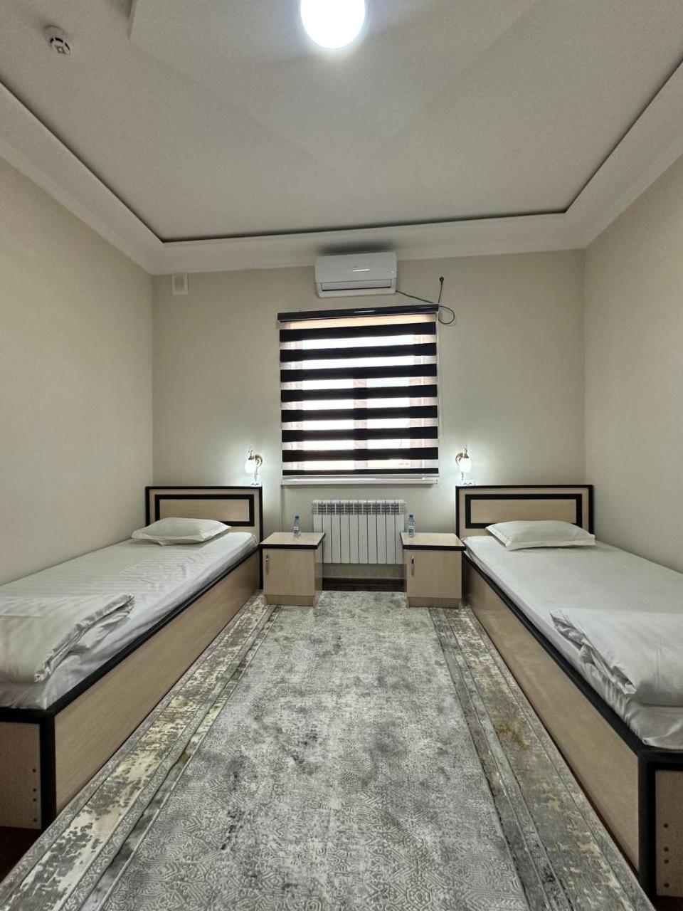 Hotel Aral Nukus Exteriör bild