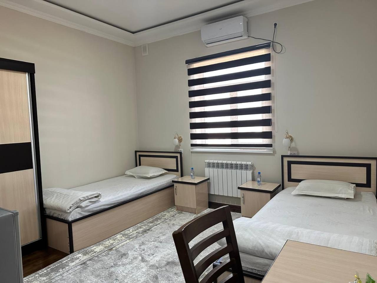 Hotel Aral Nukus Exteriör bild