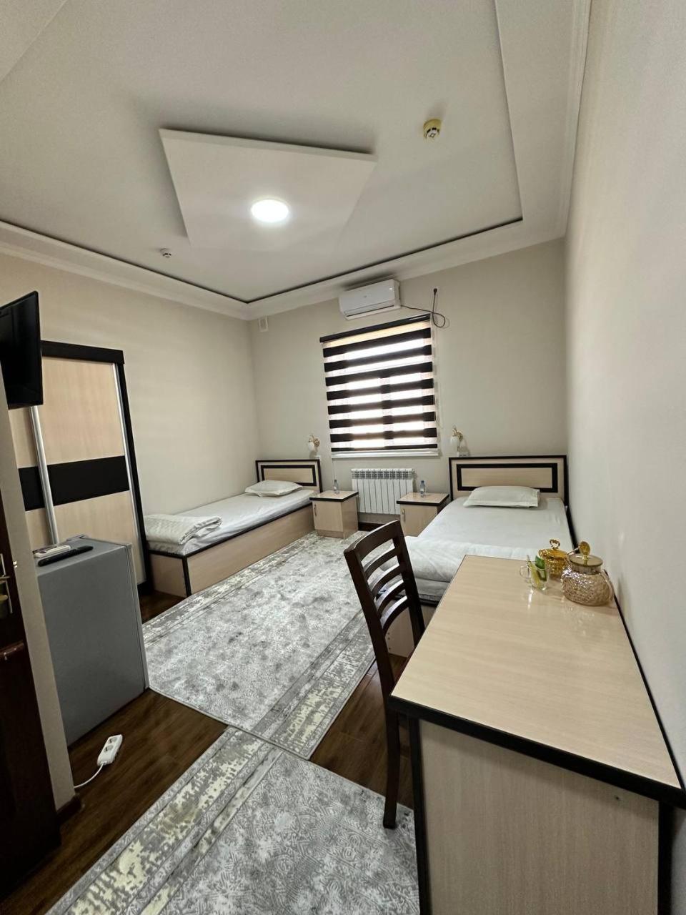 Hotel Aral Nukus Exteriör bild