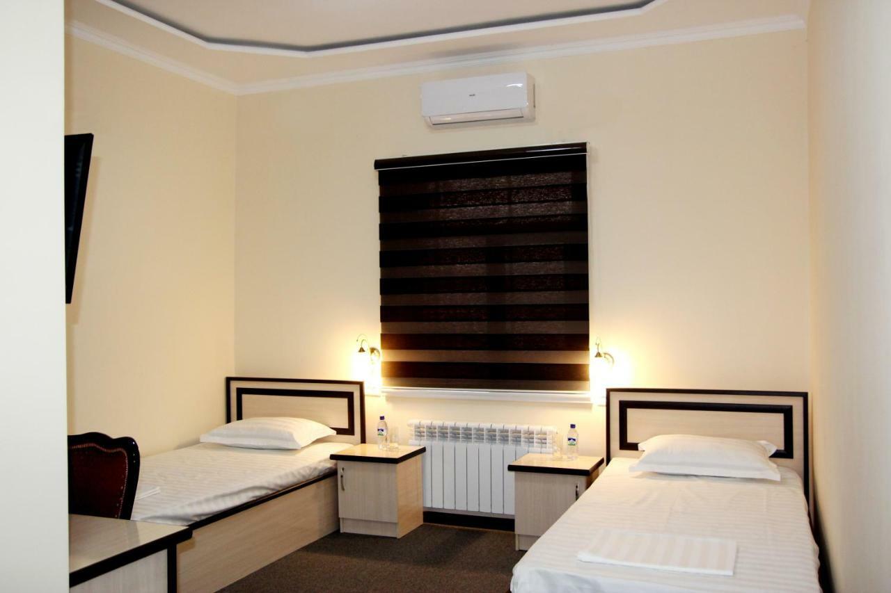 Hotel Aral Nukus Exteriör bild