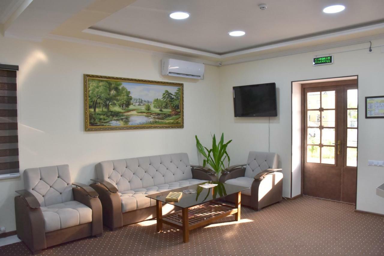 Hotel Aral Nukus Exteriör bild