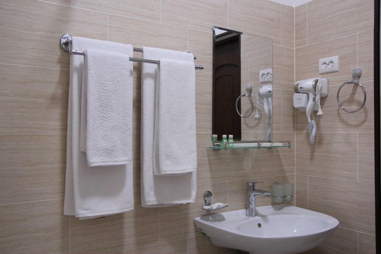 Hotel Aral Nukus Exteriör bild