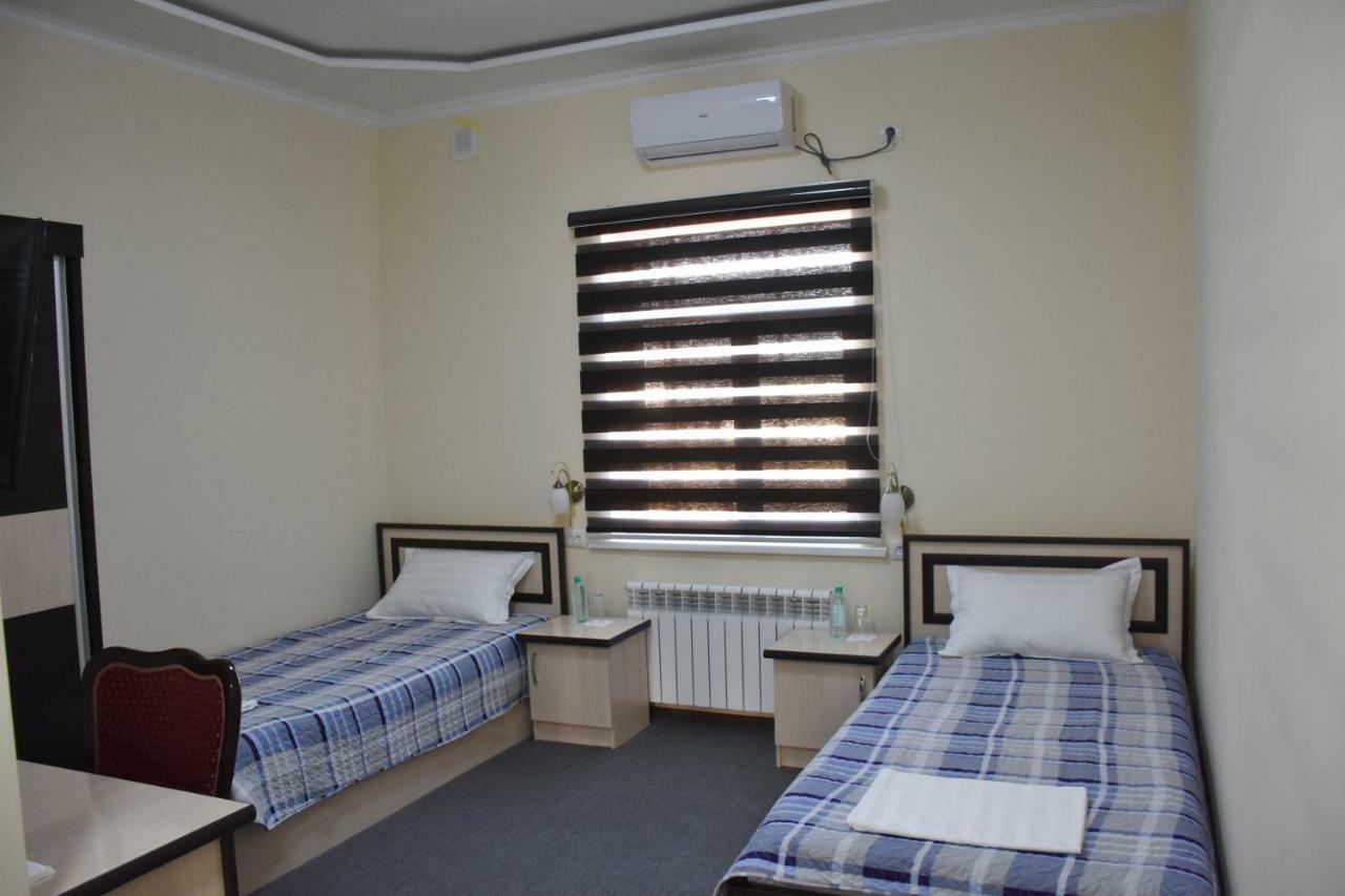 Hotel Aral Nukus Exteriör bild