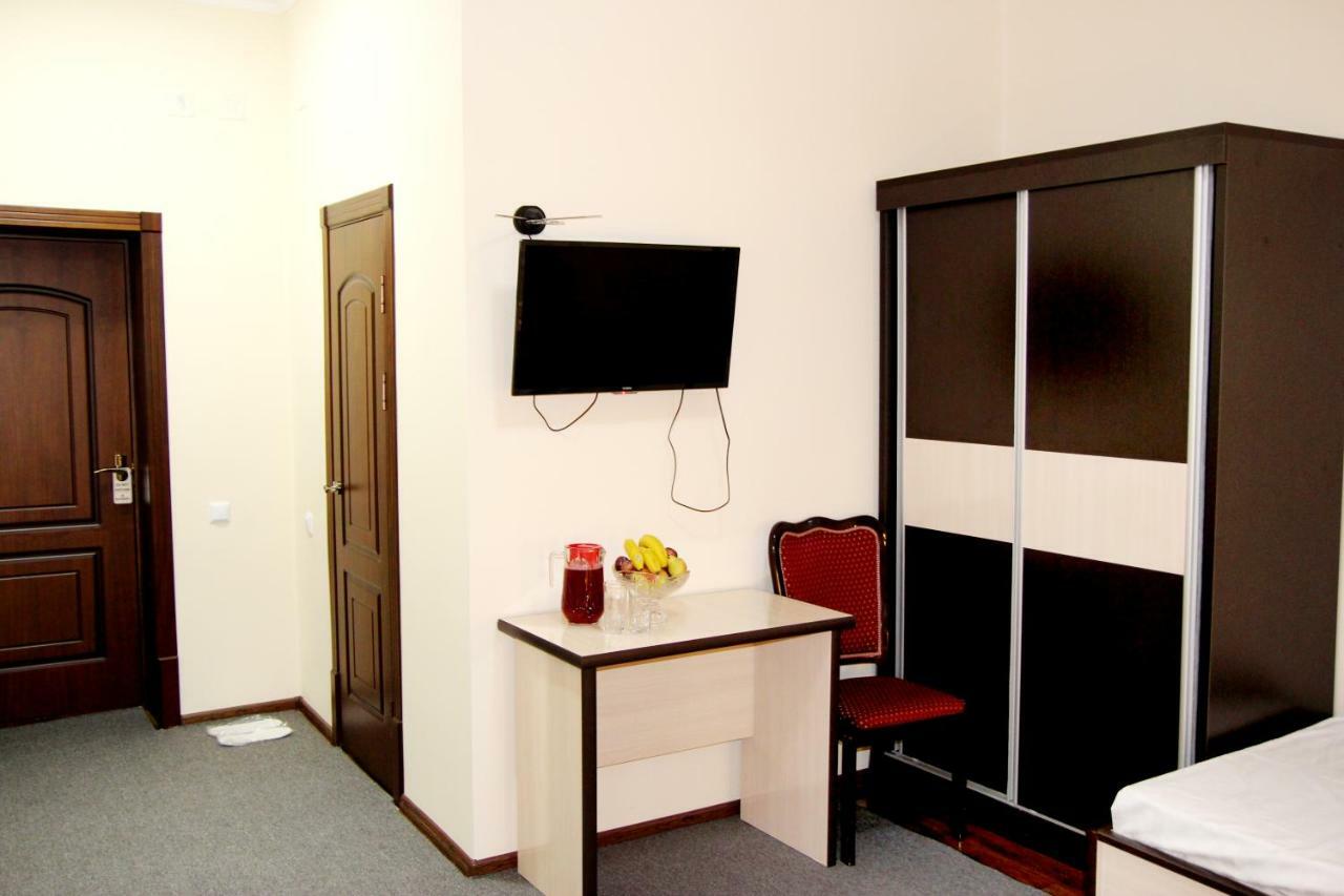 Hotel Aral Nukus Exteriör bild