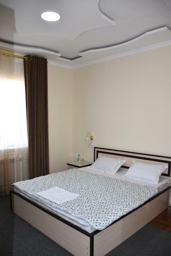 Hotel Aral Nukus Exteriör bild