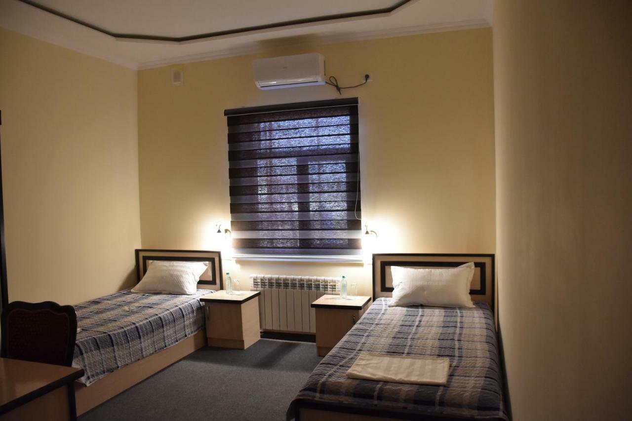 Hotel Aral Nukus Exteriör bild