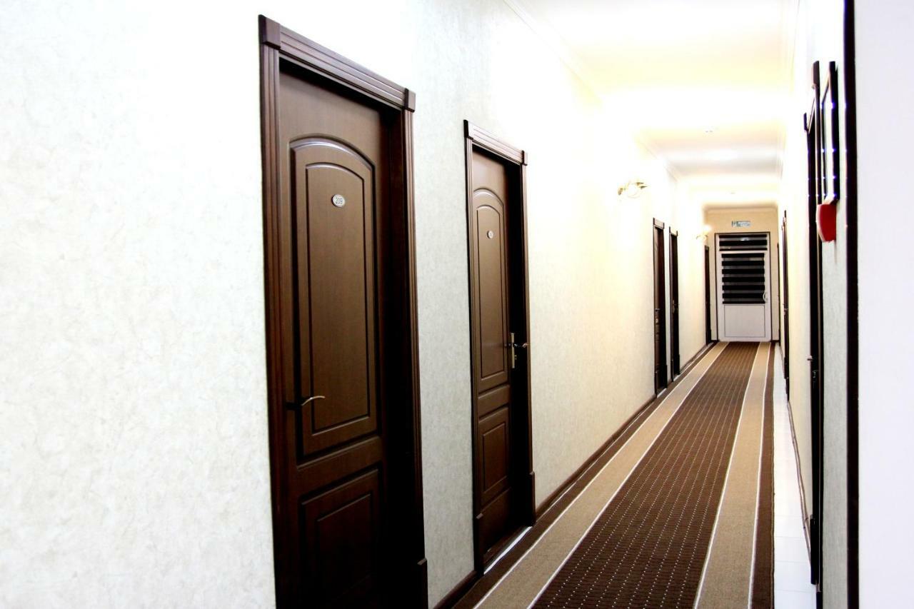Hotel Aral Nukus Exteriör bild