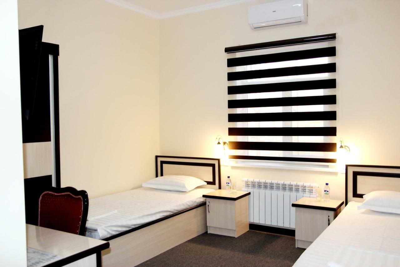 Hotel Aral Nukus Exteriör bild