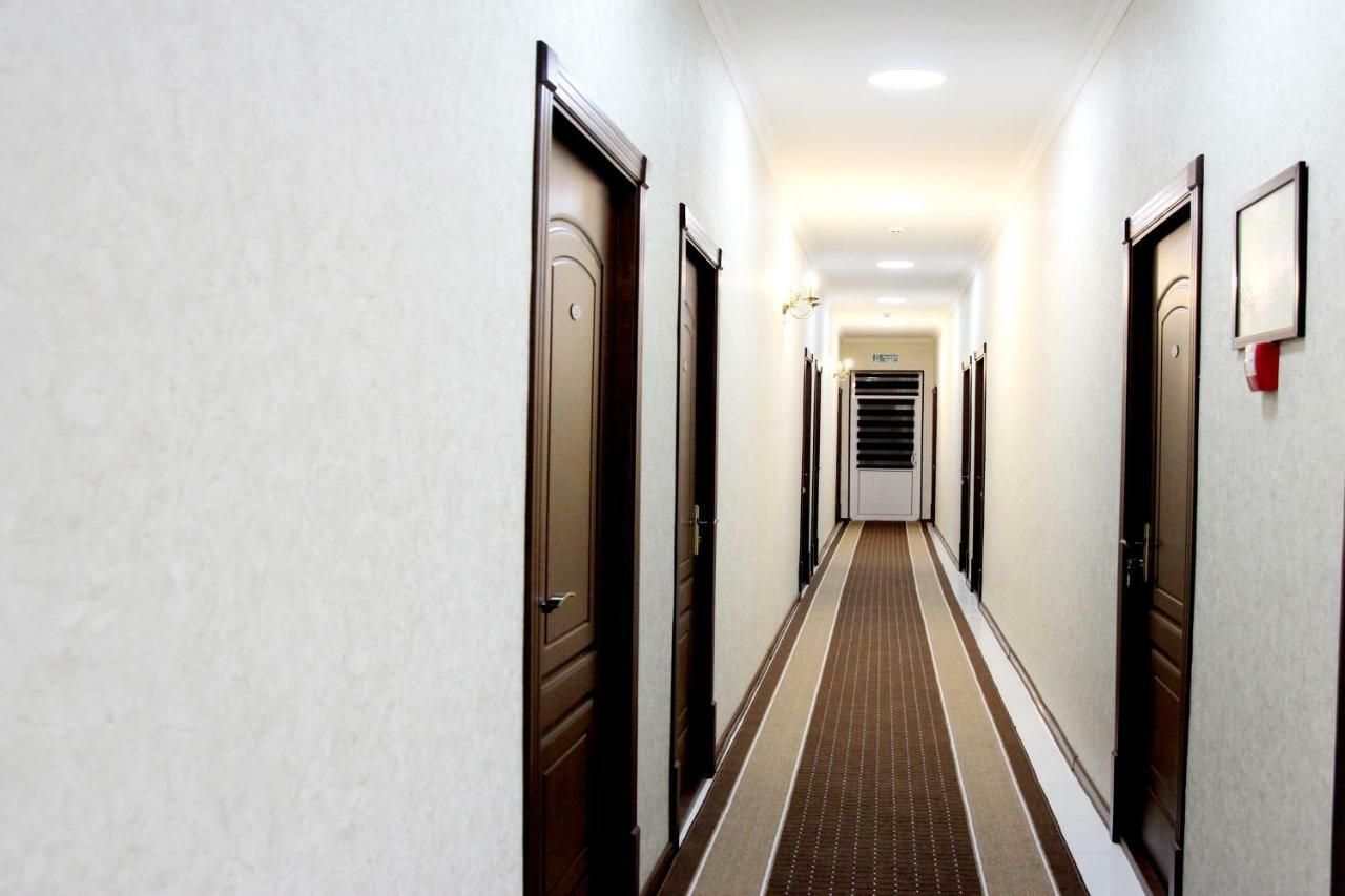 Hotel Aral Nukus Exteriör bild