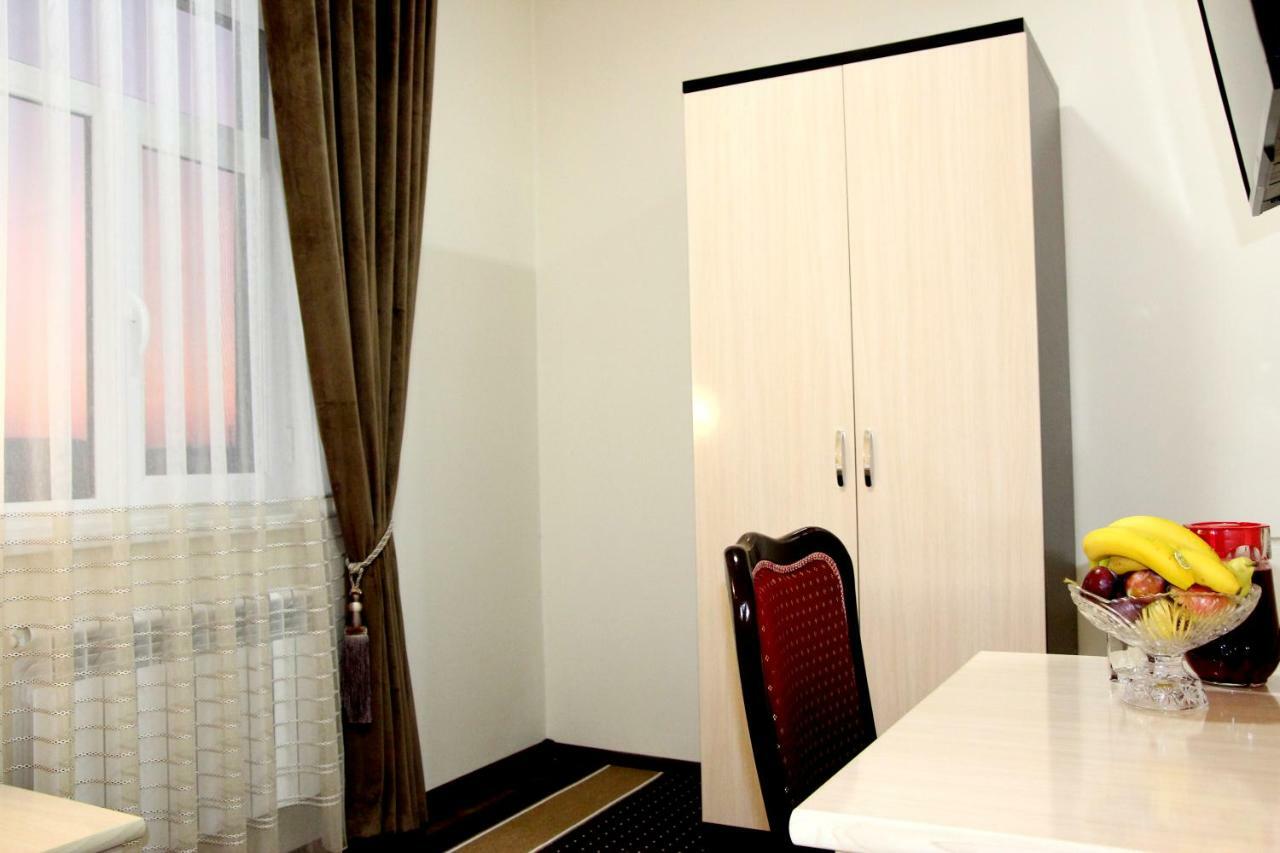 Hotel Aral Nukus Exteriör bild